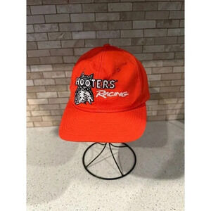 Vintage NASCAR Hooters‎ Racing hat b123